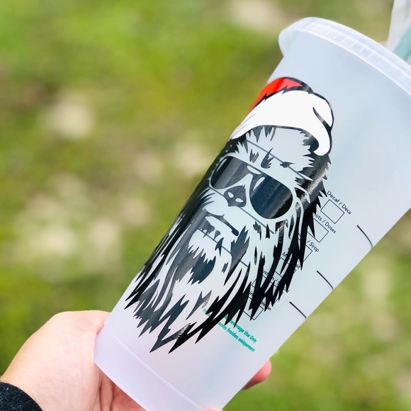 Star Wars Venti Cold Cup - Picture 2 of 4